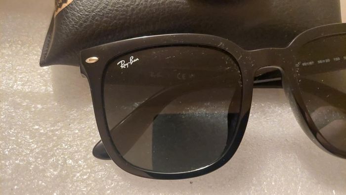 Ray-Ban  Sunglasses  Bold Oversized Style