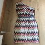 Ladies Warehouse size 8 sequins dress Image 4