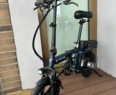 ENGWE T14 Electric Bike , Mint Condition, Like New, Barely Used