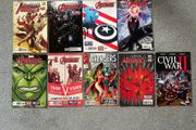 Marvel Avengers comic bundle