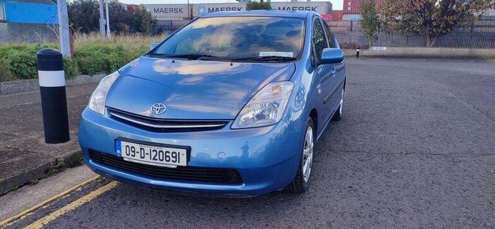 Toyota Prius 2009