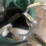 Almost Full Golf set, bagged (RH)(Irons,drivers,putter) Image 4