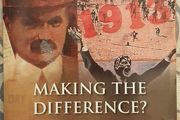 Making The Difference: The Irish Labour Party 1912-2012, Eds,; Paul Daly, Ronan O'Brien and Paul Rouse