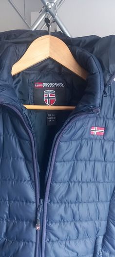 Geonorway  Jacket