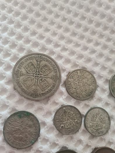 old coins