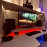 Desk + Led Image 2