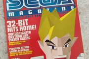 Sega Magazine Issue 6 June 1994