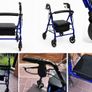Days 100 Series Lightweight Rollator I Ex. Cond. Image 2
