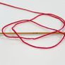 Yarn Woolrich Softy Fine Dark Red Image 3