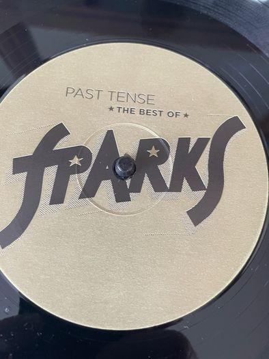 Sparks - Past Tense: The Best of Sparks