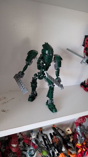 Bionicle Matau