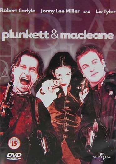 Plunkett & Macleane (DVD)