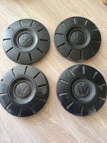 Volkswagen Centre Wheel Caps