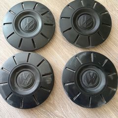 Volkswagen Centre Wheel Caps