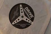 vinyl Tweed why don't you spend the night 7"