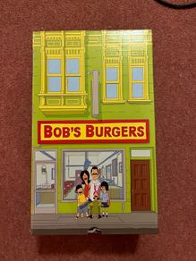 Hi tops Bob's Burgers