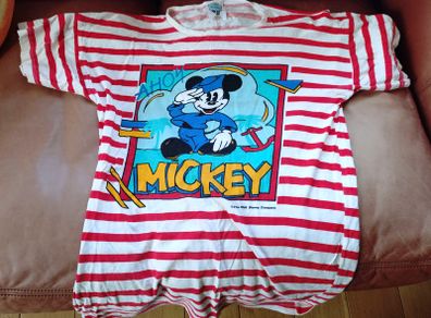 Walt Disney T-shirt (one Size).