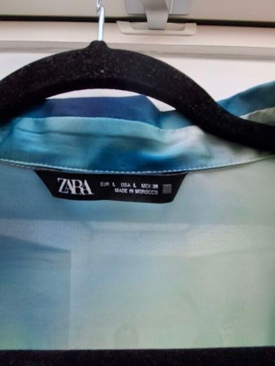 Zara Blouse, brand new, size L