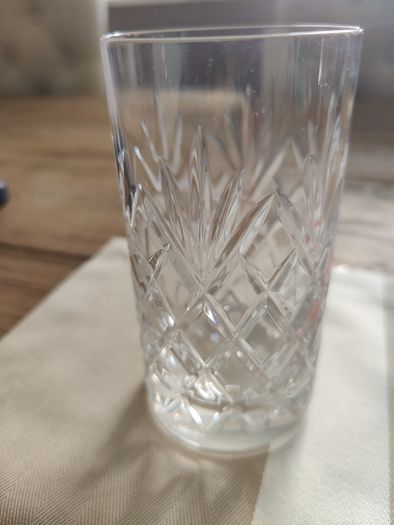High ball glasses