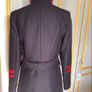 Zara military style wool coat, new, size M Image 2