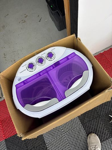 Portable Washing Machine / Dryer (unused)