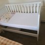 Baby cot with mattress Image 3