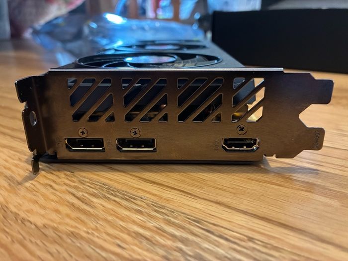 Gigabyte AMD Radeon RX 9060 XT 16GB Gaming OC