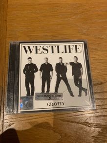 westlife - gravity