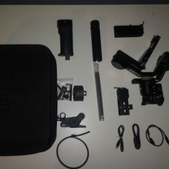 Dji Rs4 Combo