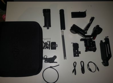 Dji Rs4 Combo