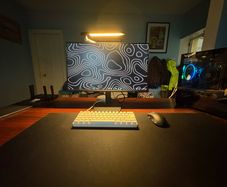 Full gaming setup
