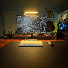 Full gaming setup