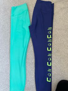 Under Armour leggins size M