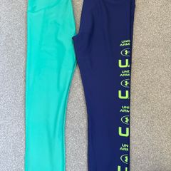 Under Armour leggins size M