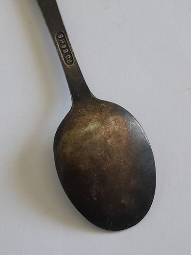 Vintage NORGE Souvenir Spoon