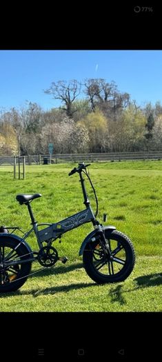 e bike