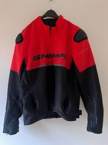 Shima drift jacket