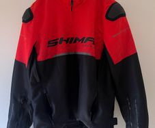 Shima drift jacket