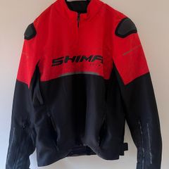 Shima drift jacket