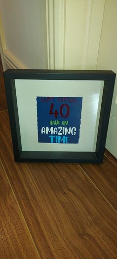 Photo frame
