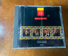 Level 42 Running In The Family CD