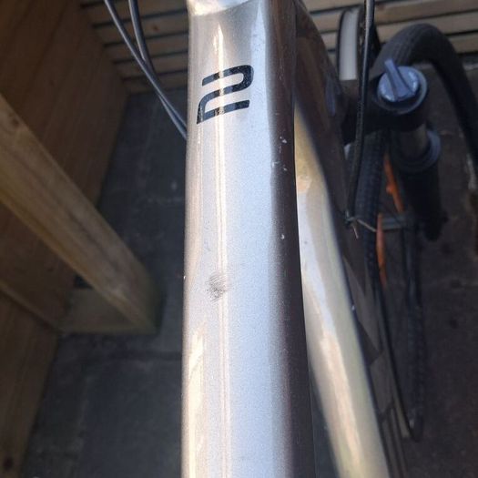 trek bike
