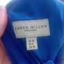 ladies dress Karen Millen. Floral. Size 8-10 Image 5