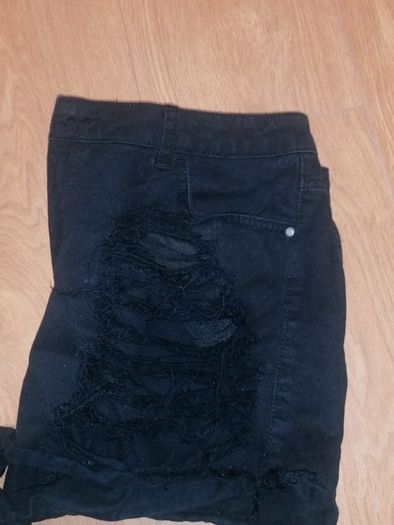beautiful new miss guidance ripped shorts