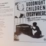 Goodnight Children Everywhere/ Memories of Evacuation in World War 2/1990 Image 5