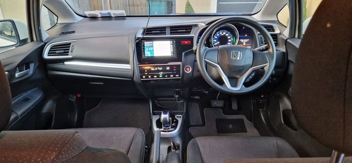 2017 Honda Fit