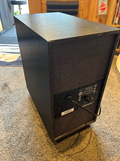 Onkyo HT-R558 5.1 Home Cinema Receiver & Speakers