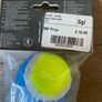 dog tennis ball set fetch balls Regatta New Image 3