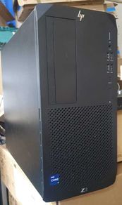 HP Z2 Tower G9 Workstation - i7 12th Gen - 32GB DDR5 - Quadro P2000