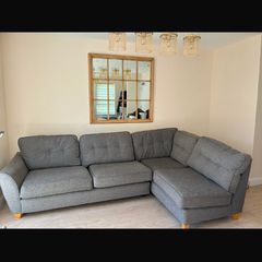 L Shaped Sofa for sale